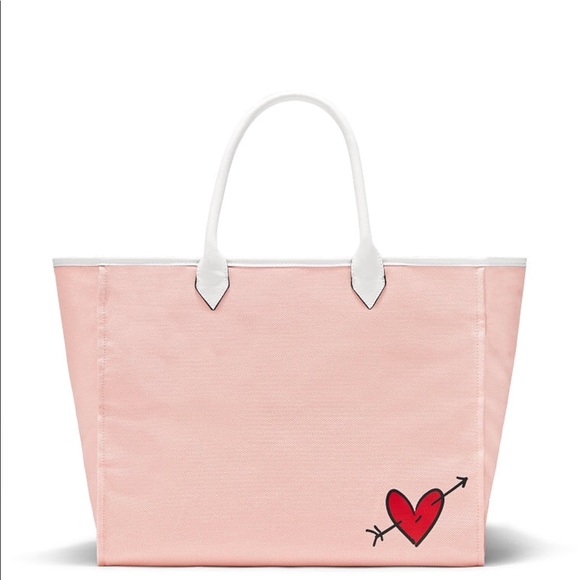 Victoria Secret tote🔥❤️❤️💖 - Picture 3 of 4